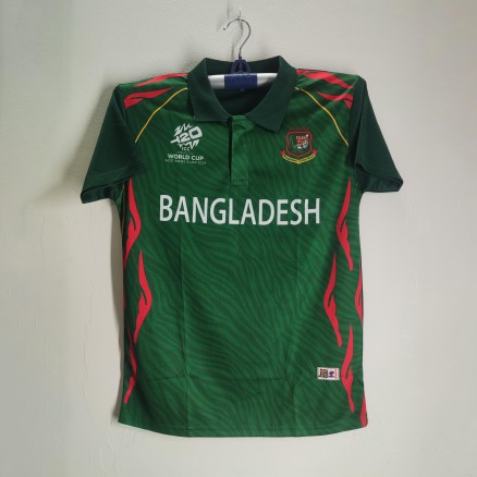 Bangladesh T20 World Cup Jersey For Men - Bangladesh Cricket Jersey 2025 _ 137