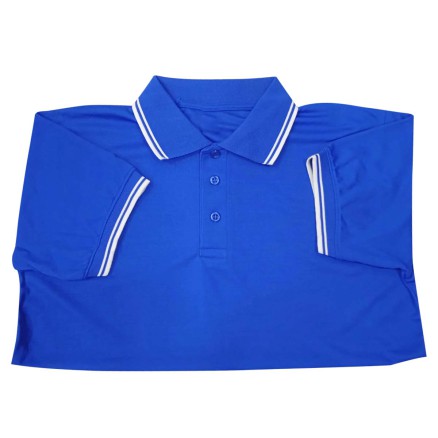PK Polo Blue Color Jersey For Men _5101