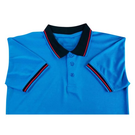 PK Polo Light Blue Color Jersey For Men _5102