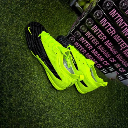 Professional football turf shoes For Men_7002