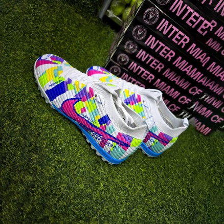 Professional football turf shoes For Men_7003