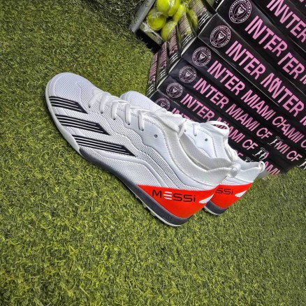 Professional football turf shoes For Men_7008