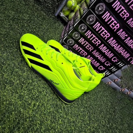 Professional football turf shoes For Men_7009