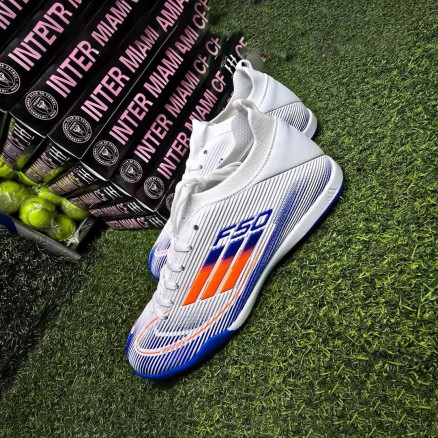 Professional football turf shoes For Men_7011