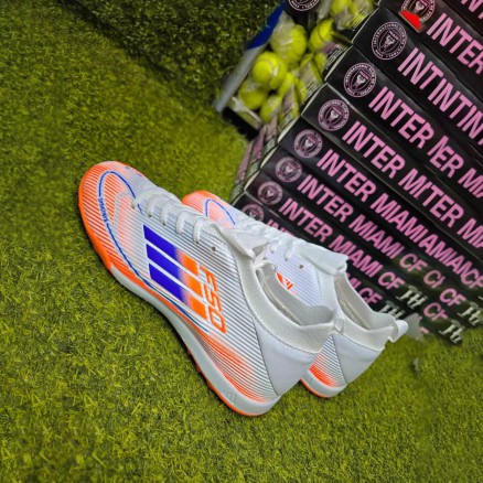 Professional football turf shoes For Men_7012