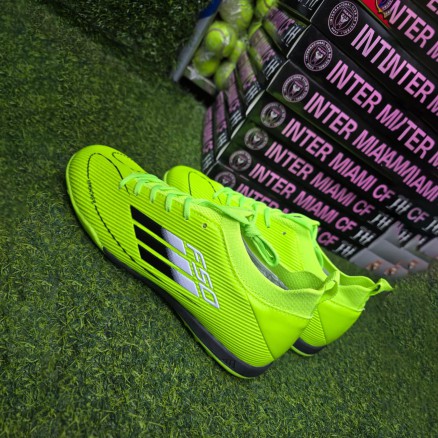 Professional football turf shoes For Men_7014
