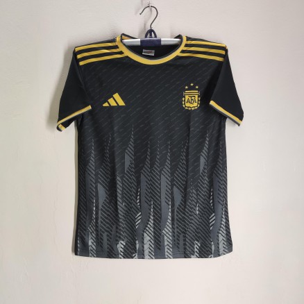 Argentina World Cup Jersey - Argentina half-Sleeve Football Jersey For Men -  2024-25_228