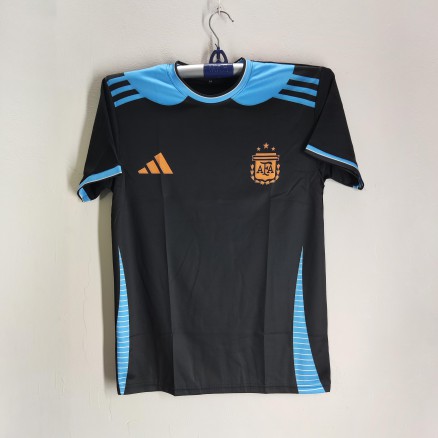Argentina Short Sleeve Training For Men - Argentina Training Jersey - Argentina Jersey_388