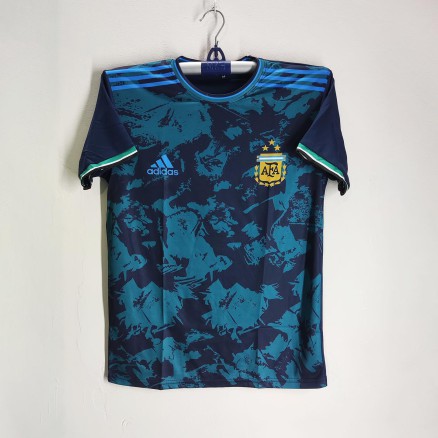 Argentina half-sleeve Football Jersey for men, Argentina jersey 2025_507_Deep Blue