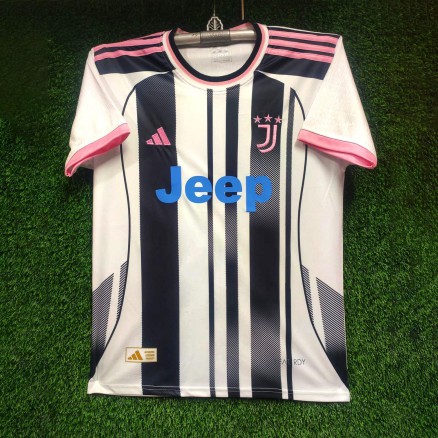 Juventus Golgola Embroidery Football Jersey  For Men_3003