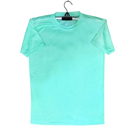 Gol Gola China Polycotton Jersey - Half Sleeve Golgola Pest Color T Shirt For Men _ 5015