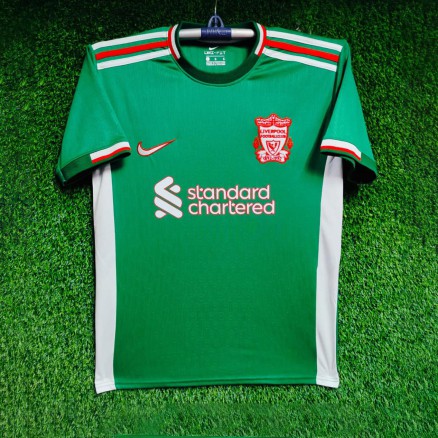 Liverpool Golgola Embroidery Football Jersey  For Men_3008