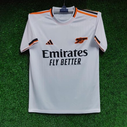 Arsenal Golgola Embroidery Football Jersey  For Men_3011