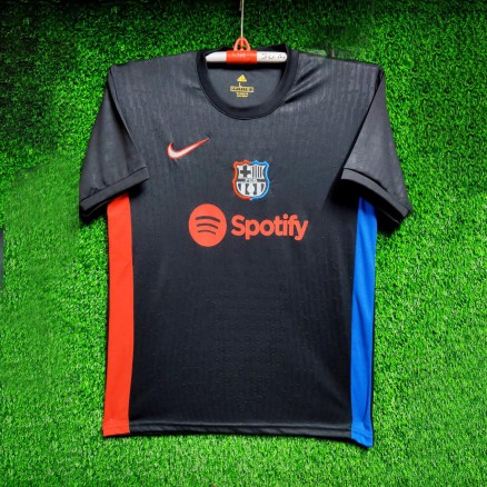 Bercelona Golgola Embroidery Football Jersey  For Men_3013