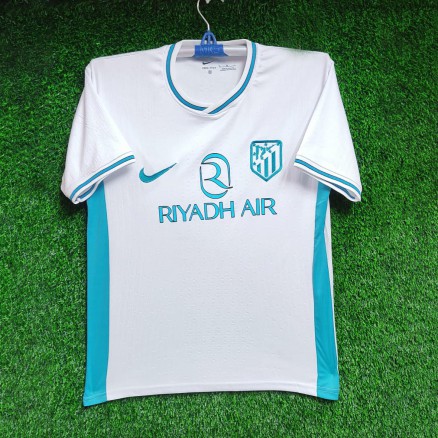 Atlético de Madrid Golgola Embroidery Football Jersey  For Men_3022