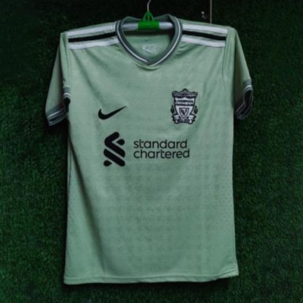 Liverpool Golgola Embroidery Football Jersey  For Men_3028