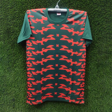 Stylish Sublimation Golgola Half-sleeve Jersey For Men_15654