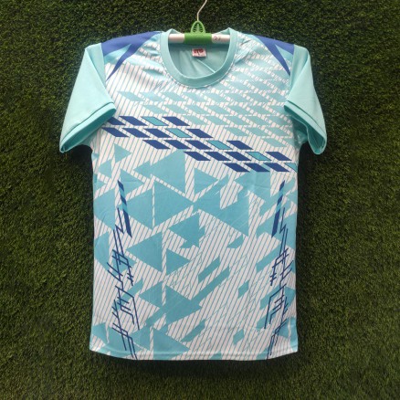 Stylish Sublimation Golgola Half-sleeve Jersey For Men_15658