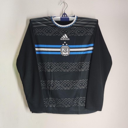 Argentina Golgola Full Sleeve Football Jersey For Man - Argentina Jersey2025_201