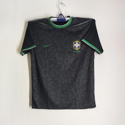 Brazil Golgola half-sleeve football Jersey for men_244