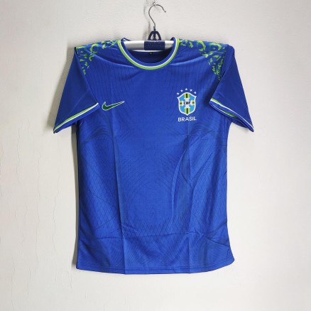 Brazil Golgola half-sleeve Football Jersey For Men - 4Brazil Jersey 2025-26_384