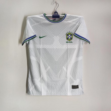 Brazil Short Sleeve Football Jersey For Men - Brazil Jersey 2024-25_384
