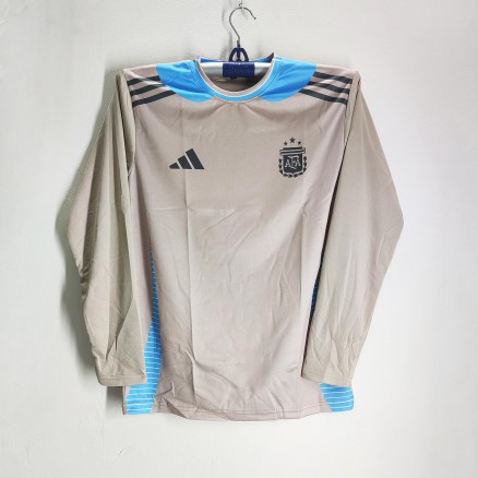 Argentina Golgola Full Sleeve Training Football For Men -437