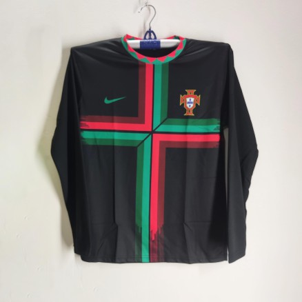 Portugal Golgola Full sheeve Football Jersey for men_681