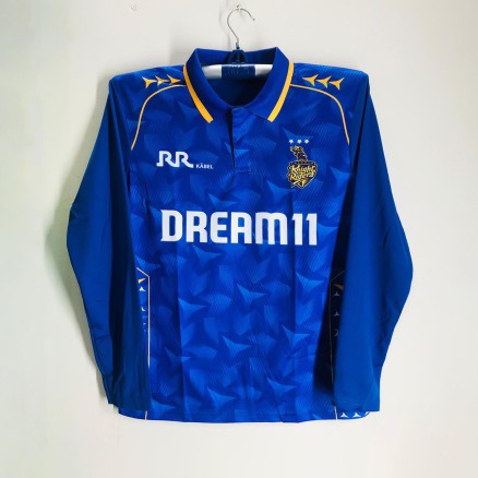 Kolkata Knight Riders Full Sleeve Collar Polo IPL Jersey For Men - KKR IPL Jersey - Kolkata Jersey 2025-2026_699