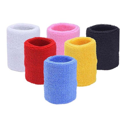 Wristband For Men - Chinese Cotton Wristband -7616
