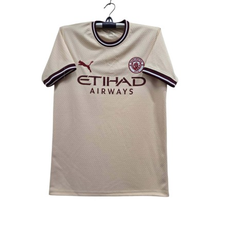 Manchester City Golgola Embroidery Football Jersey For Men -3501
