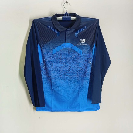 New Balance Polo Full sheeve Stylish Jersey for men_660