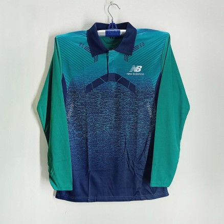 New Balance Polo Full sheeve Stylish Jersey for men_660