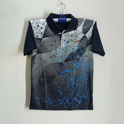 Nike Short Sleeve Collar Polo Jersey For Men - Polo T Shirt For Men - Jersey_240