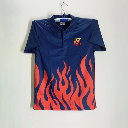 Yonex Polo Half-sleeve Stylish Jersey for men__Yonex Polo T-shirt__534