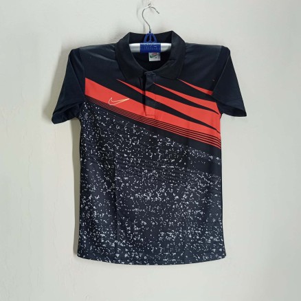 Nike Short Sleeve Collar Polo Jersey For Man - Polo T Shiort For Man - Jersey_542