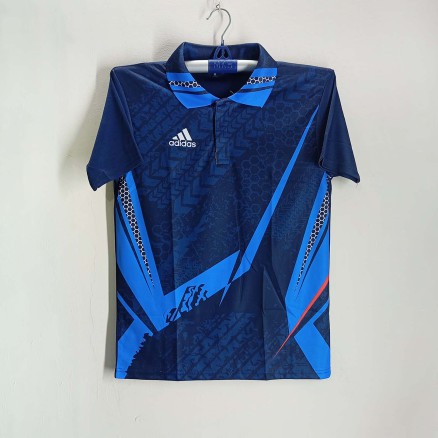 Nike Shoer Sleeve Collar Polo Jersey For Men - Polo Jersey_595