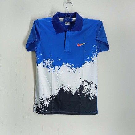 Nike Polo half-sleeve  Stylish Jersey for Men_606