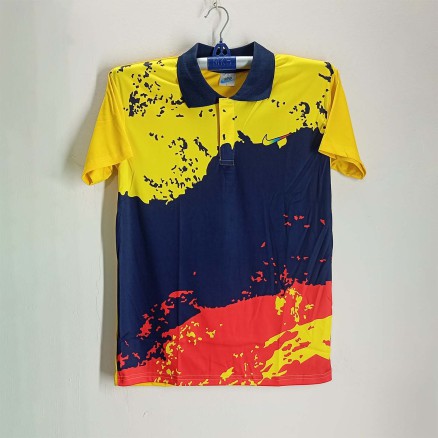 Nike Polo half-sleeve  Stylish Jersey for Men_606
