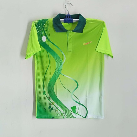 Nike Polo half-sleeve  Stylish Jersey for Men_616