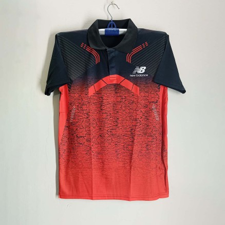 New Balance Polo Half-sheeve Stylish Jersey for men_624