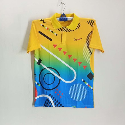 Nike Polo half-sleeve  Stylish Jersey for Men_627