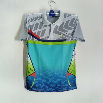 Nike Polo half-sleeve  Stylish Jersey for Men_707