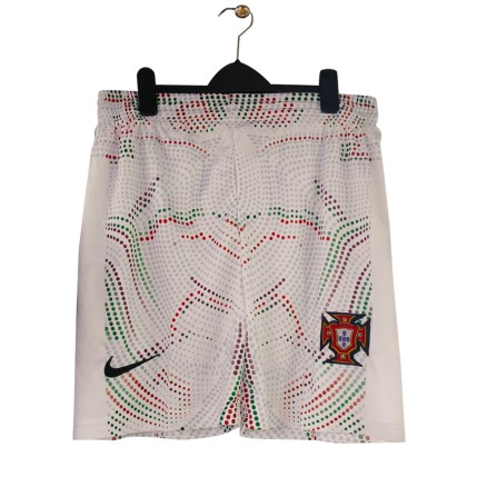Portugal Embroidery Short Pant For Men _9504