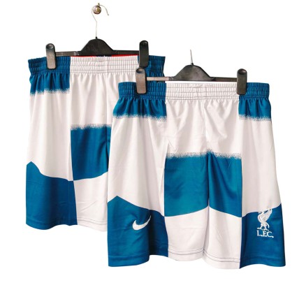 Liverpool Embroidery Short Pant For Men _9508