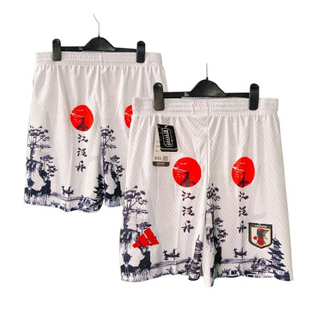 Japan Embroidery Short Pant For Men _9509
