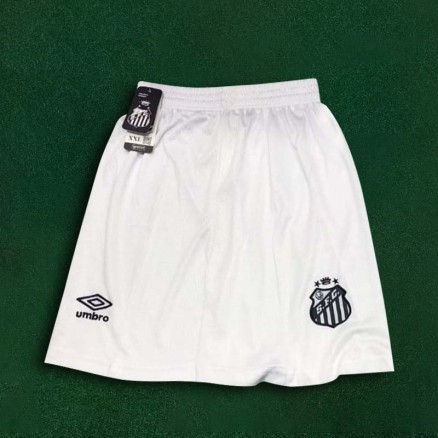 Santos Embroidery Short Pant For Men _9511