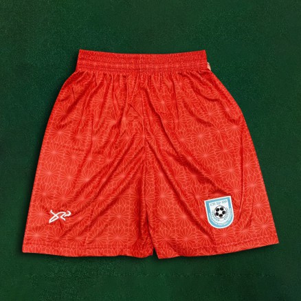 Bangladesh Embroidery Short Pant For Men _9515