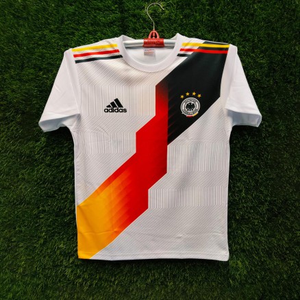 Germany Sublimation Golgola Half-sleeve Foortball Jersey for Boy_16052