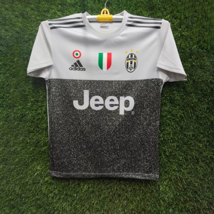 Jobentus Sublimation Golgola Half-sleeve Foortball Jersey for Boy_16071